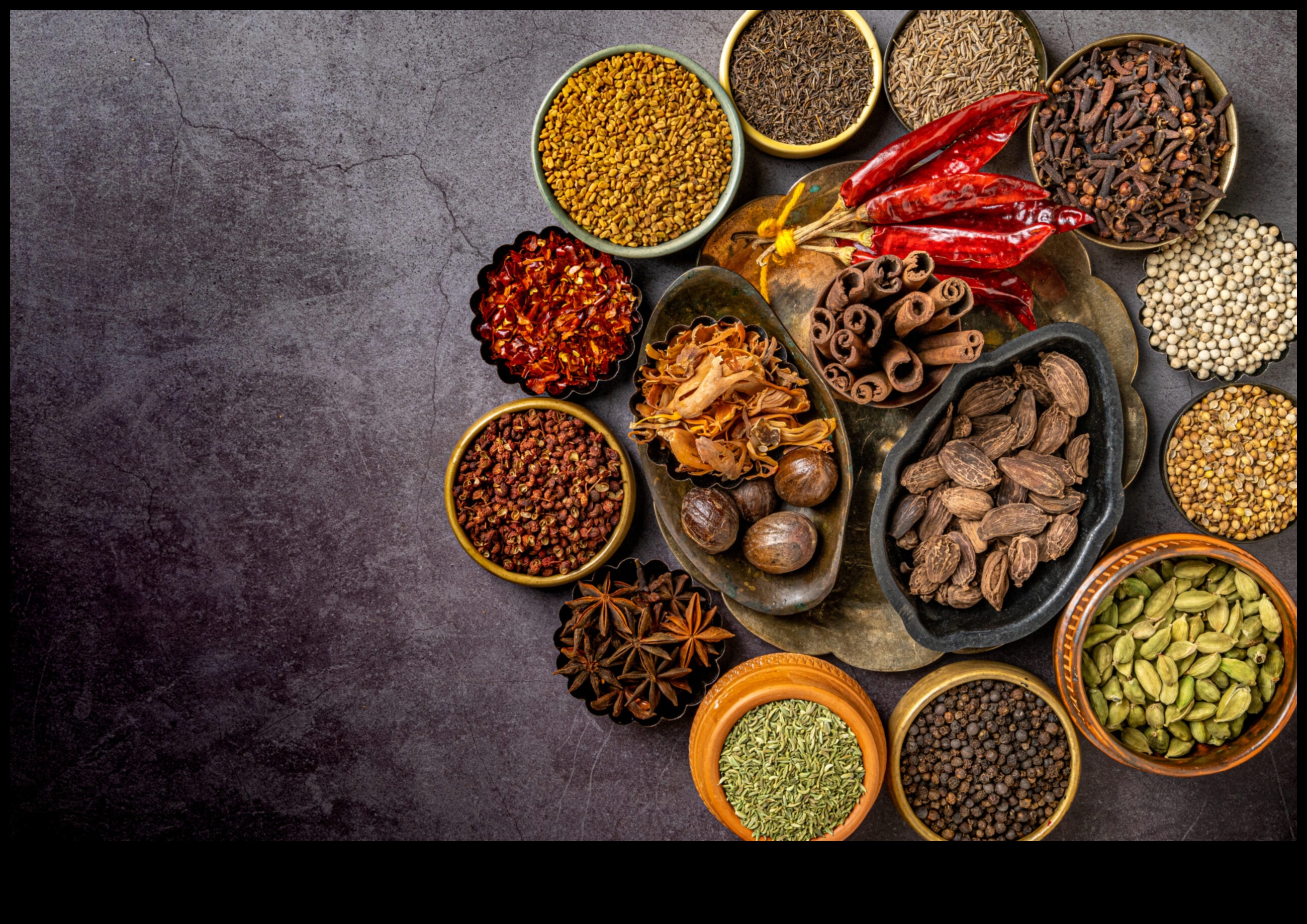 Curry Central: Explore the Vibrant World of Asian Spices and Flavors