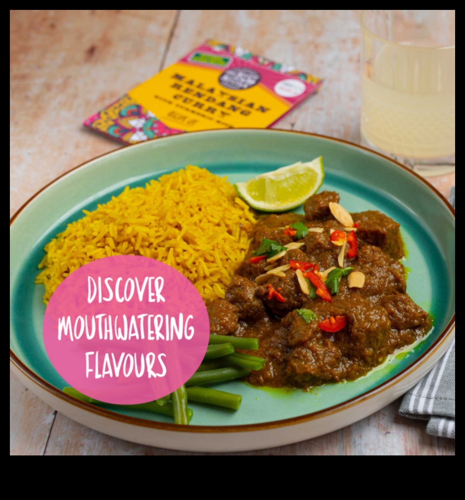 Curry Central A Mouthwatering Tour of Asian Spices 1