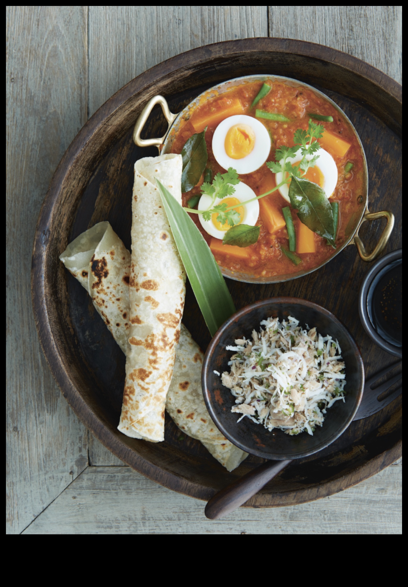 Curry Central: A Flavorful Tour through Asian Spices