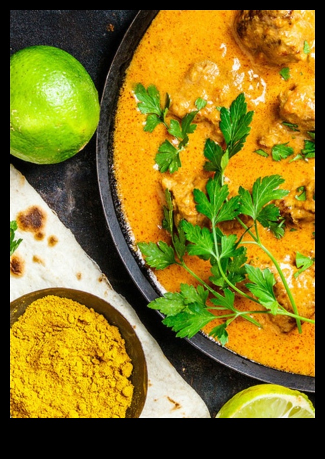 Curry Central: An Exploration of Asian Spices and Flavors