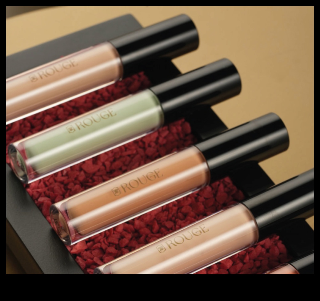 Custom Color Blends: Mixing Concealers for a Tailored Solution