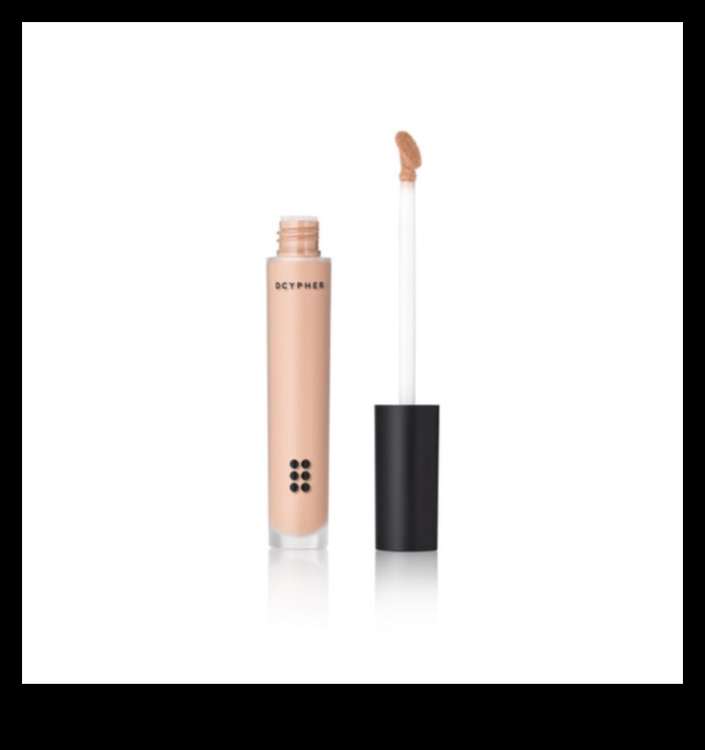 Custom Color Blends: Mixing Concealers for a Tailored Solution