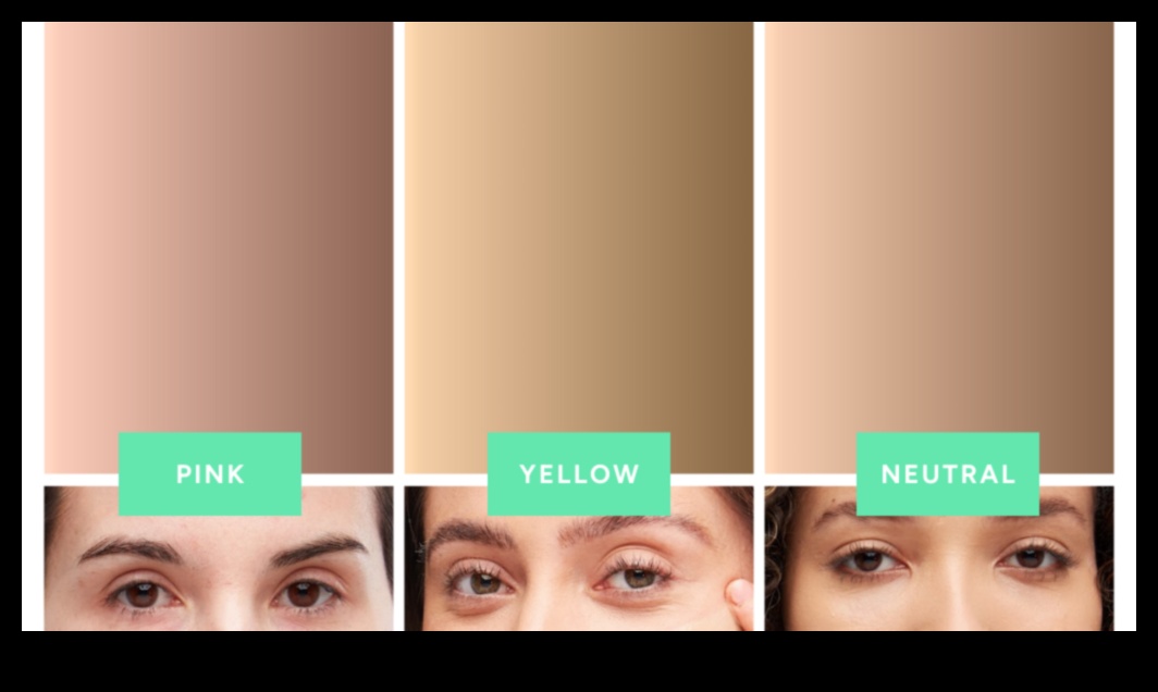 Custom Color Blends: Mixing Foundations for a Personalized Shade