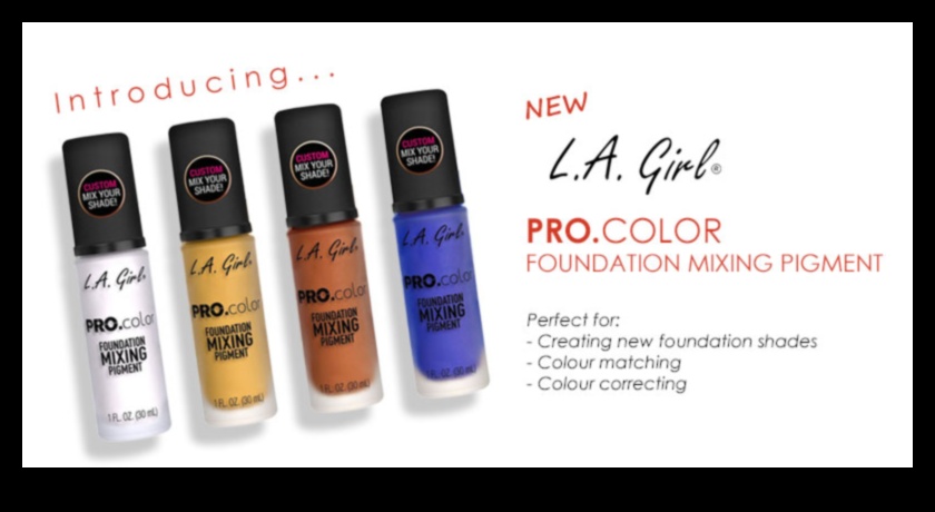 Custom Color Blends: Mixing Foundations for a Personalized Shade