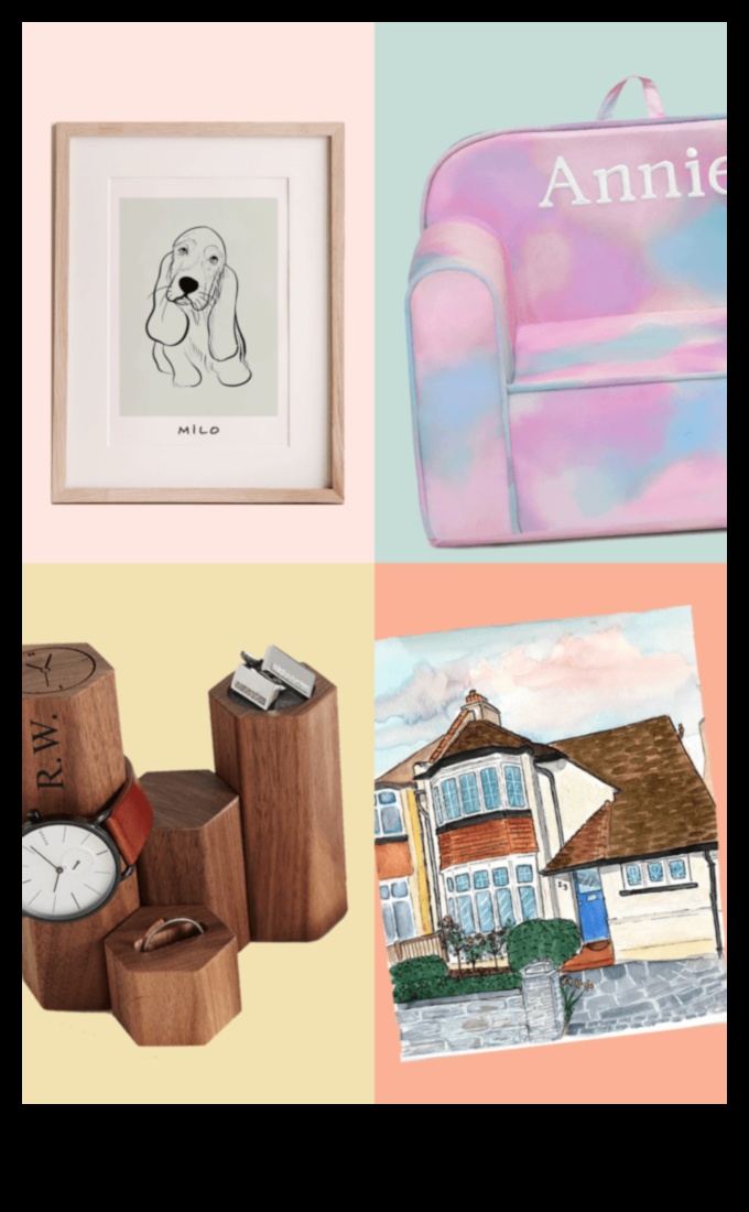 Customized Keepsakes: Personalized Gift Options