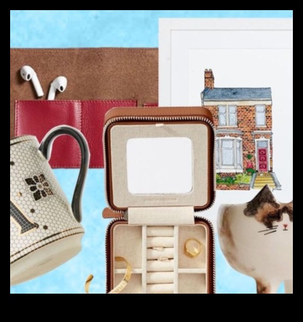 Customized Keepsakes: Personalized Gift Options