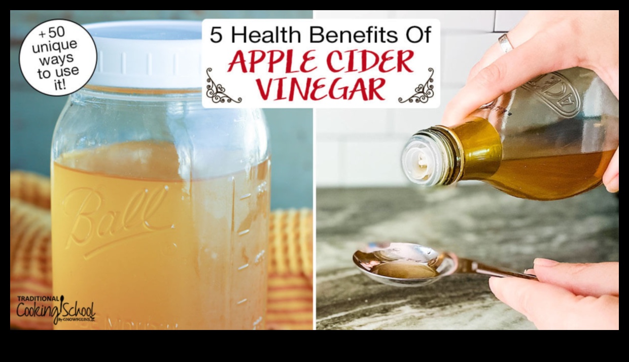 DIY ACV Adventures 50+ Creative Ways to Use Apple Cider Vinegar for Health and Wellness 2 DIY ACV Adventures: Crafting Unique and Flavorful Health Concoctions