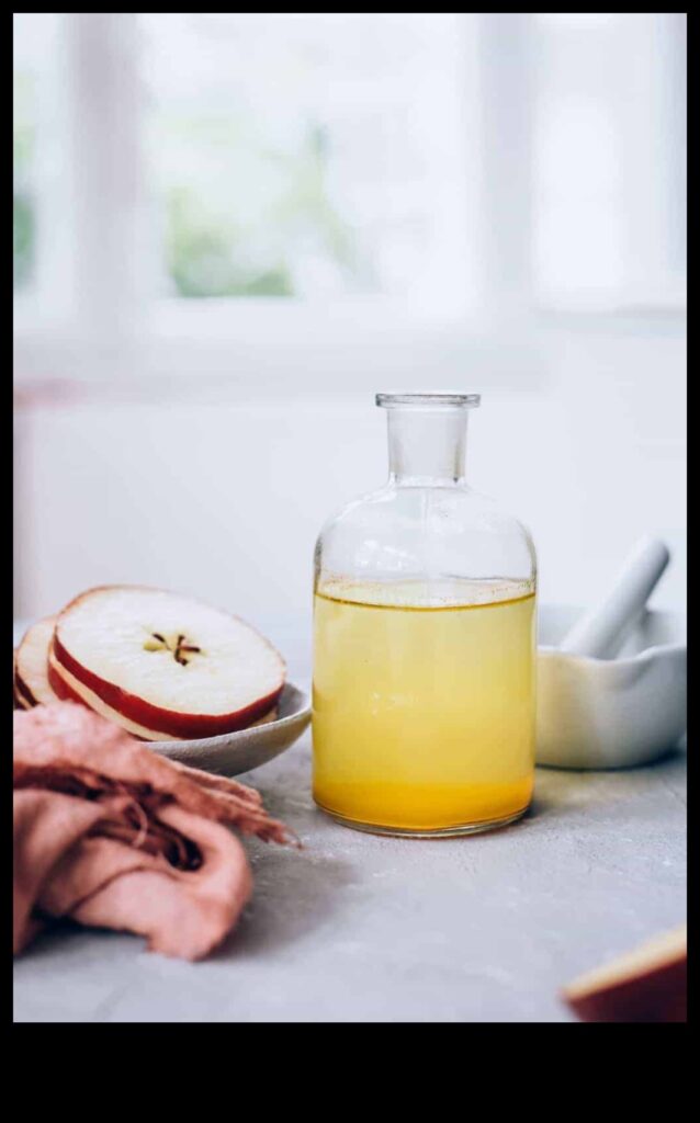 DIY ACV Revolution Unlock the Power of Apple Cider Vinegar to Create Healthful Blends for Your Body and Home 1