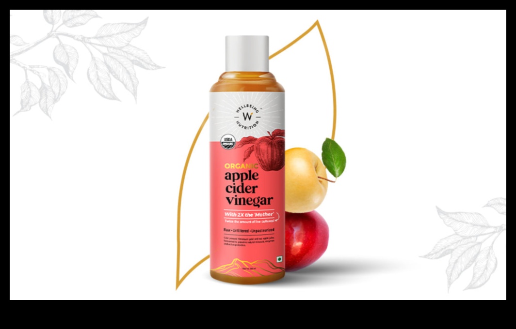 DIY ACV Revolution: Unleashing Your Creativity in Healthful Blending