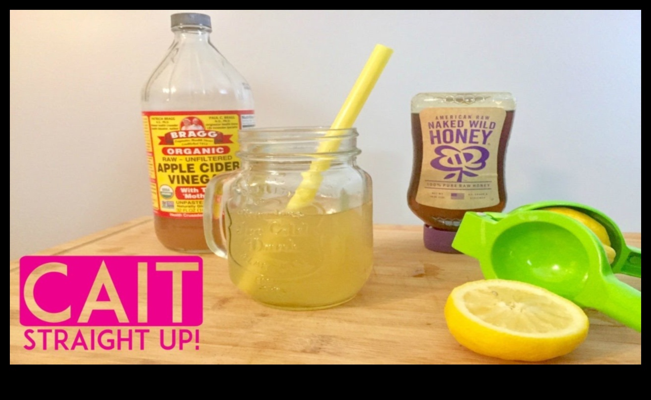 DIY ACV Revolution: Unleashing Your Creativity in Healthful Blending