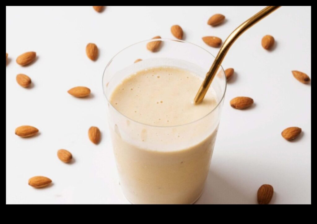 DIY Almond Adventures Go Nuts for Nut Milk Concoctions! 1