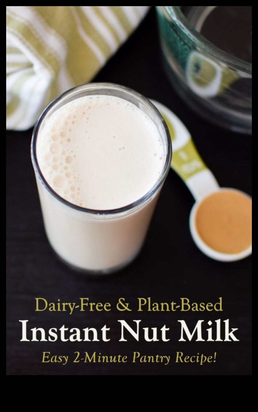 DIY Almond Milk Bar: Crafting Your Perfect Nut-Based Beverage