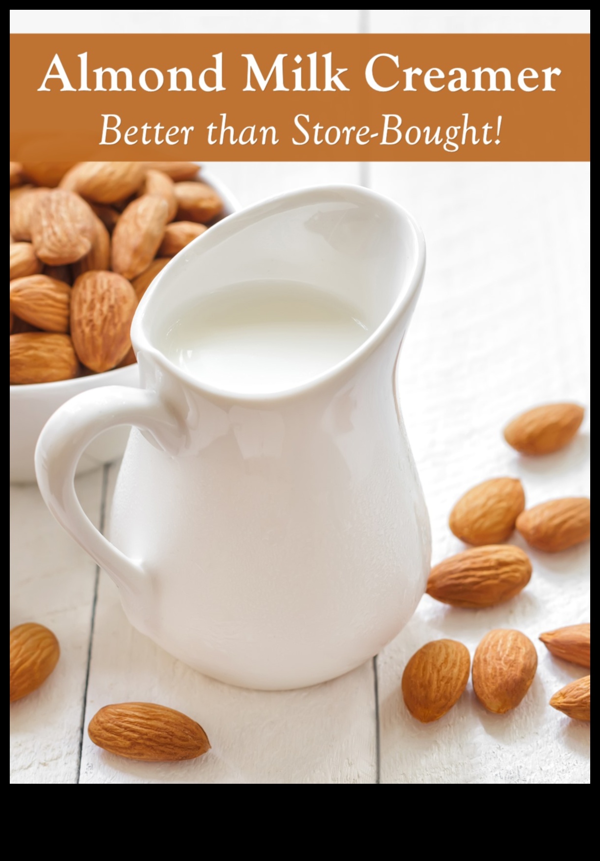 DIY Almond Milk Bar: Crafting Your Perfect Nut-Based Beverage