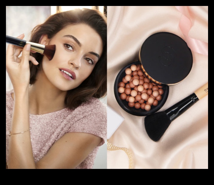 DIY Bronzer Blends Create Your Own Custom Sun-Kissed Glow 1