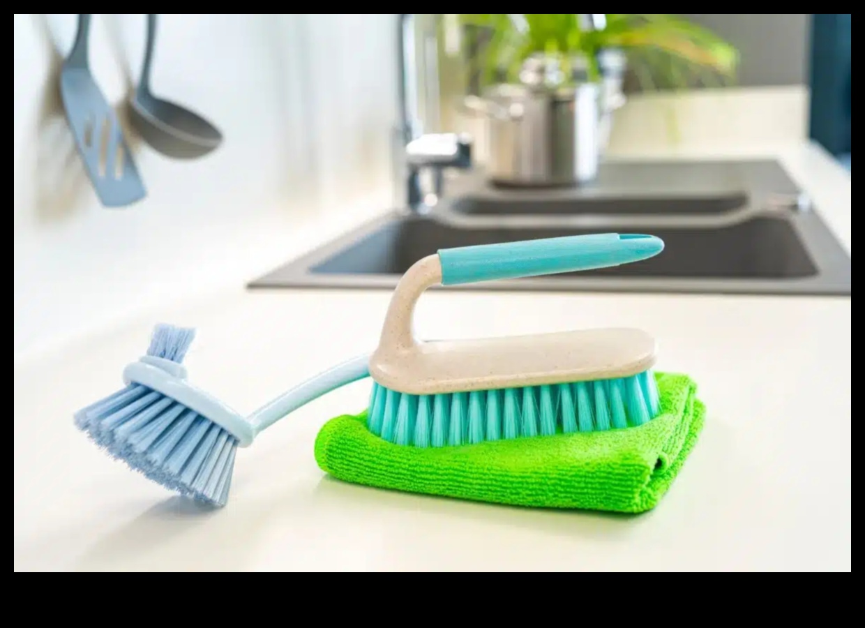 DIY Brush Cleaners: Homemade Solutions for Keeping Your Tools Spotless