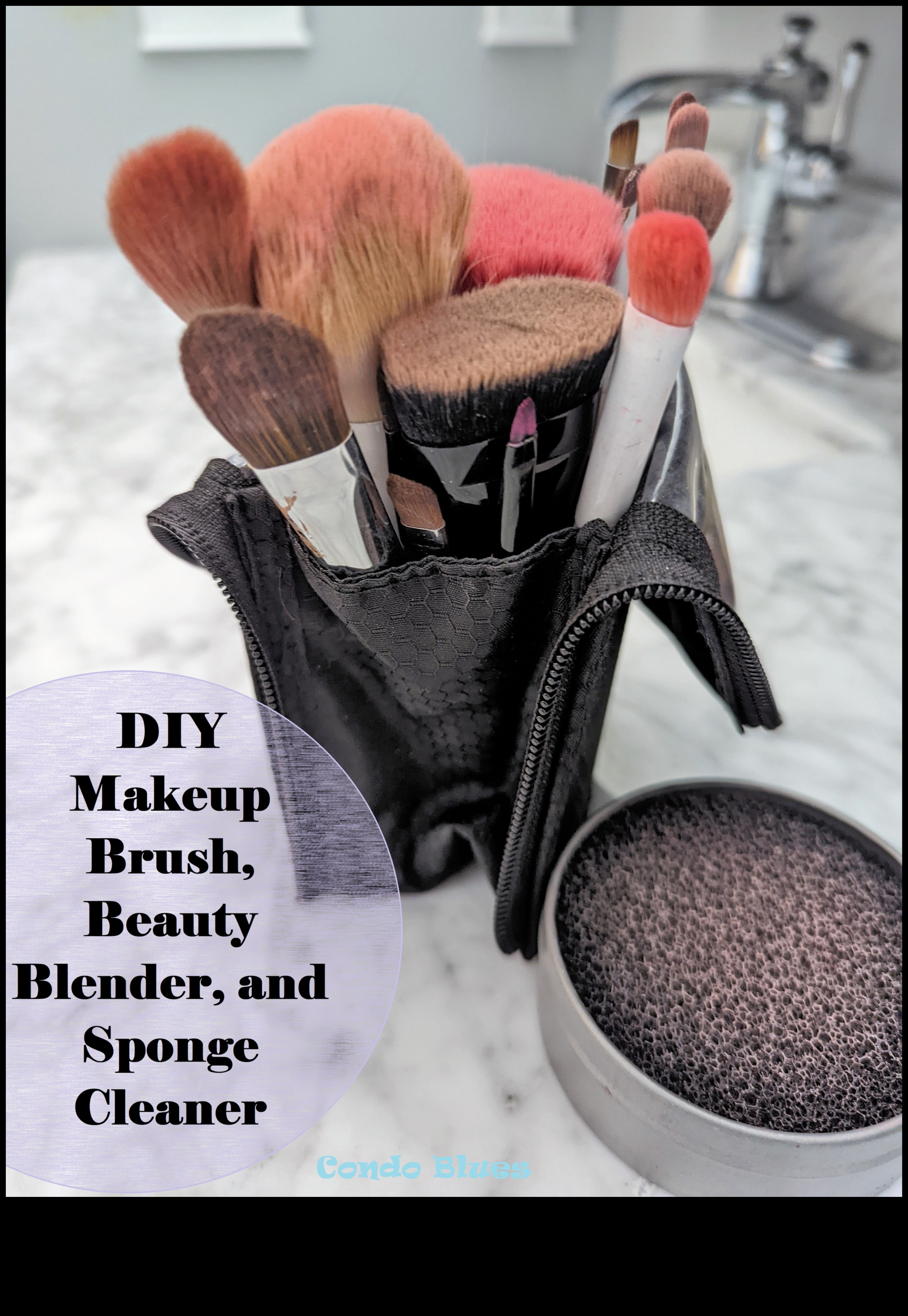 DIY Brush Cleansing Mats: Making Cleaning Your Tools a Breeze