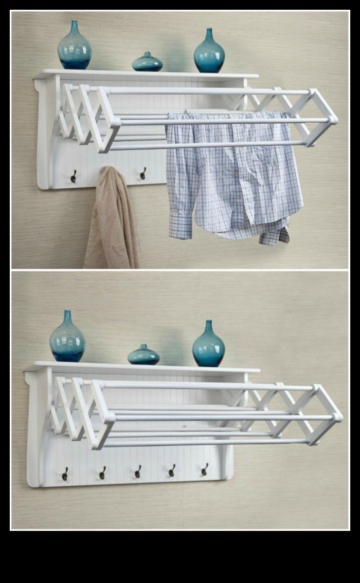 DIY Brush Drying Racks: Building Convenient and Space-Efficient Solutions