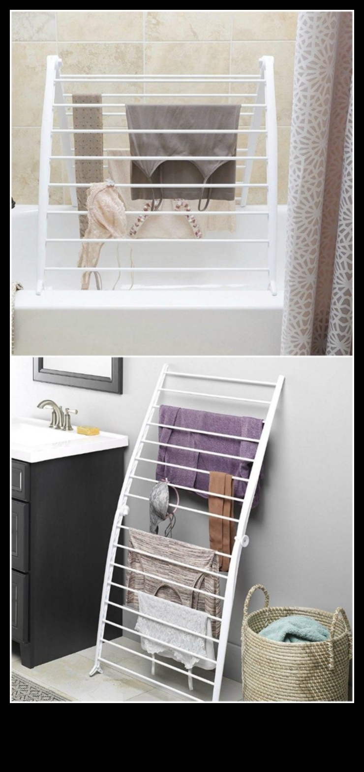 DIY Brush Drying Racks: Building Convenient and Space-Efficient Solutions