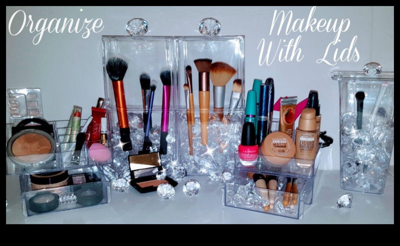 DIY Brush Holders: Crafty Solutions for Organizing Your Beauty Space