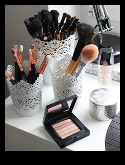 DIY Brush Holders: Creating Practical and Beautiful Storage Solutions