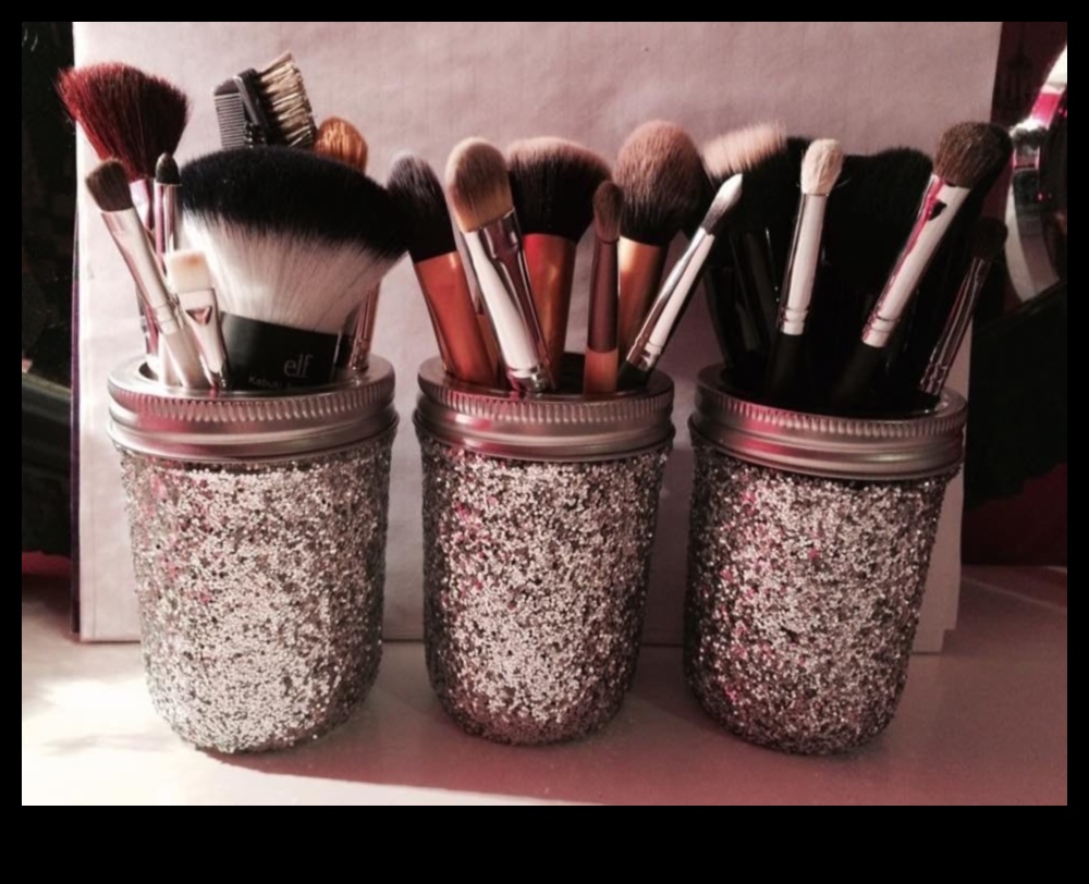DIY Brush Holders: Creating Practical and Beautiful Storage Solutions