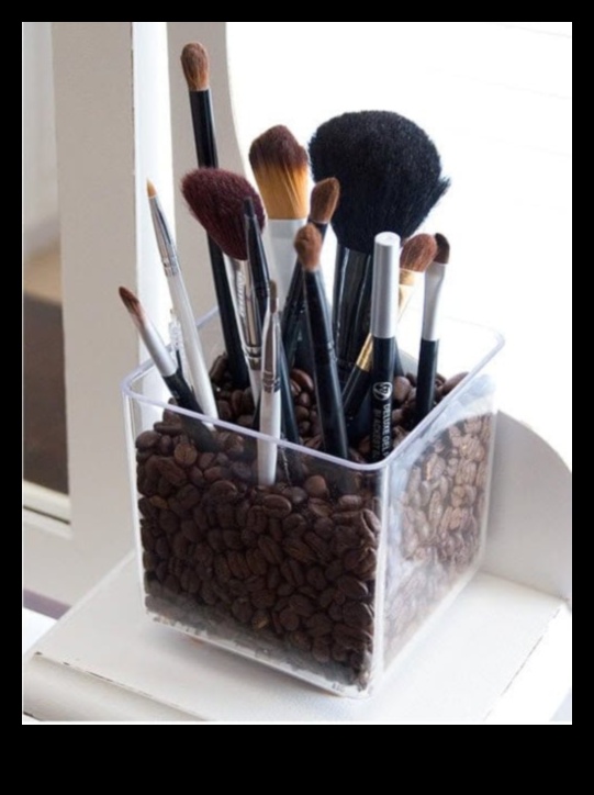 DIY Brush Holders: Creating Practical and Beautiful Storage Solutions