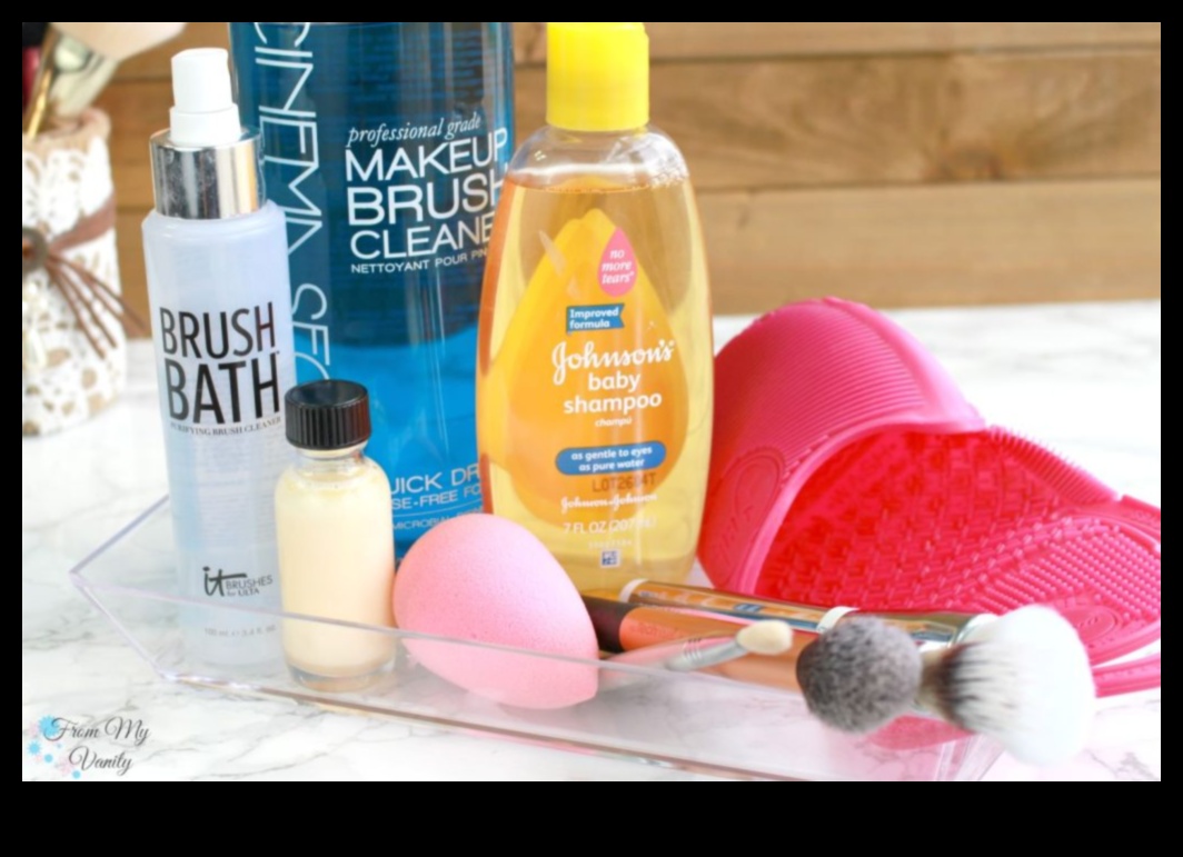 DIY Brush Shampoo: Whipping Up Your Own Cleansing Solution at Home