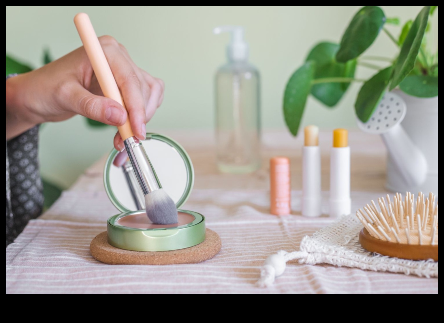 DIY Brush Shampoo: Whipping Up Your Own Cleansing Solution at Home