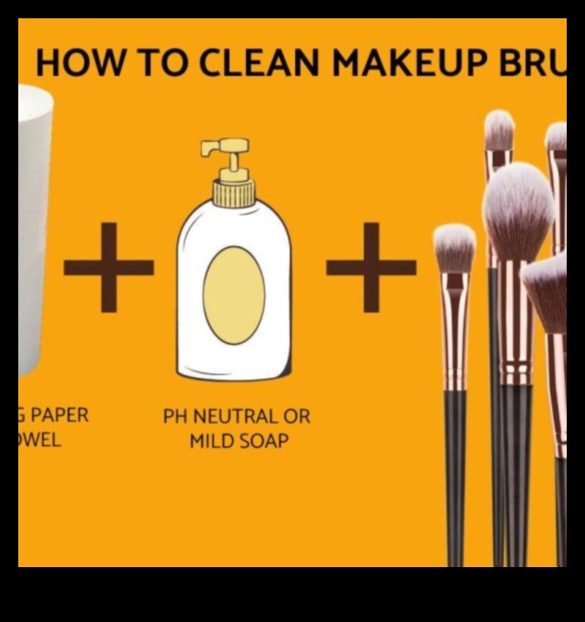 DIY Brush Shampoo: Whipping Up Your Own Cleansing Solution at Home