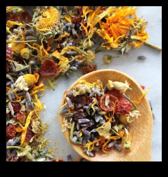 DIY Chamomile Extravaganza: Crafting Unique Blends for Tea Enthusiasts