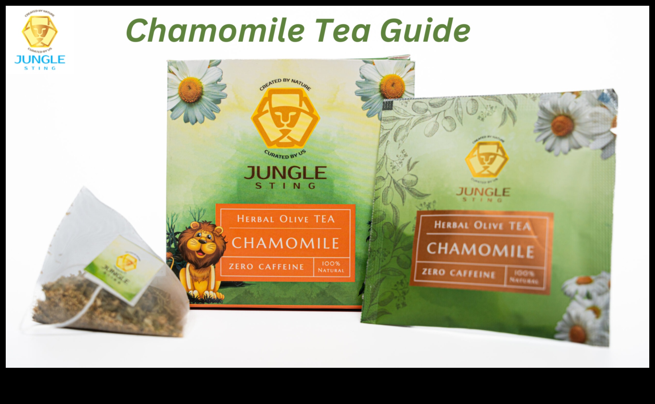 DIY Chamomile Magic Create Your Own Blends of Herbal Bliss 2 DIY Chamomile Magic: Crafting Unique Blends for Tea Enthusiasts