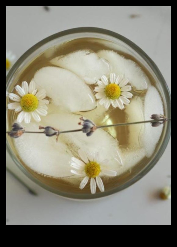 DIY Chamomile Tea Bar Brew Your Own Relaxation 1