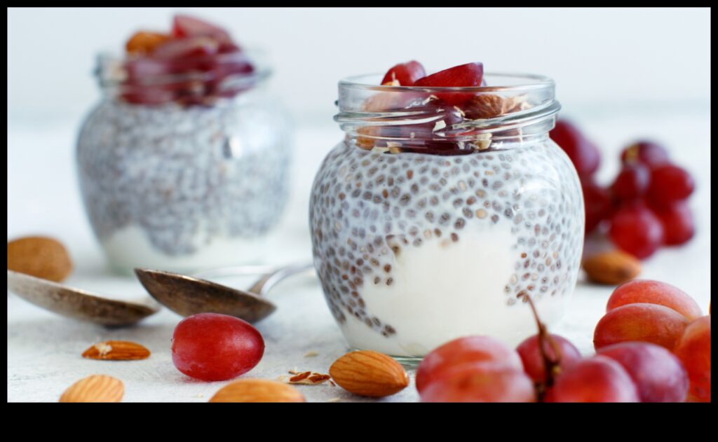 DIY Chia Adventures A Creative Guide to Crafting Unique and Flavorful Hydration Concoctions 1