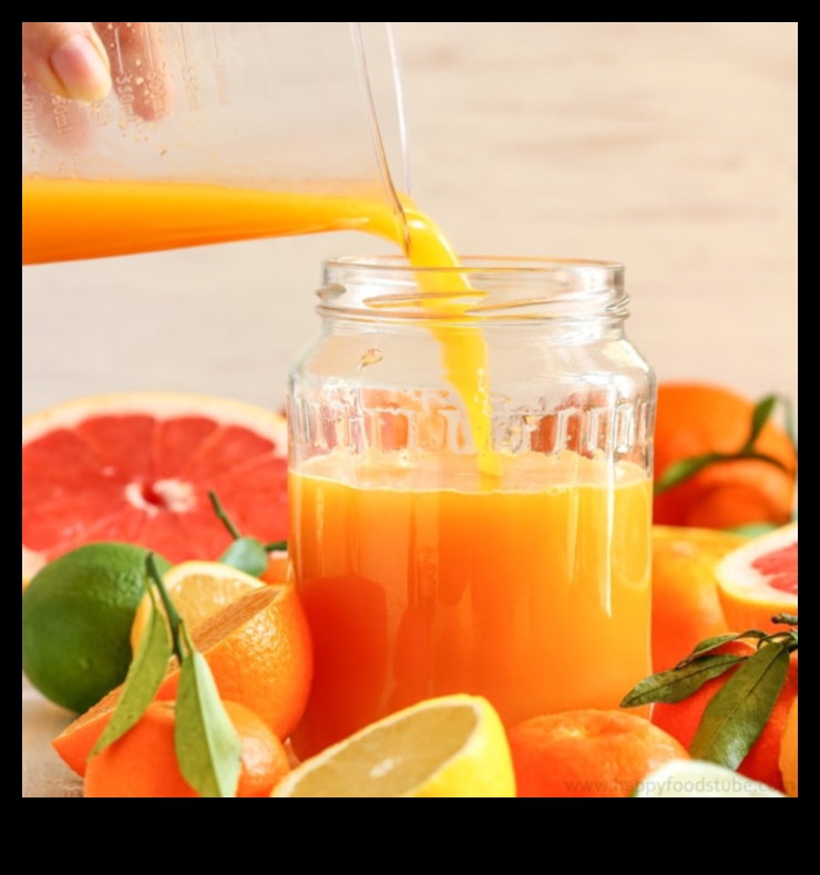 DIY Citrus Revolution How to Unleash Your Creativity in Juice Crafting 2 DIY Citrus Revolution: Unleashing Your Creativity in Juice Crafting