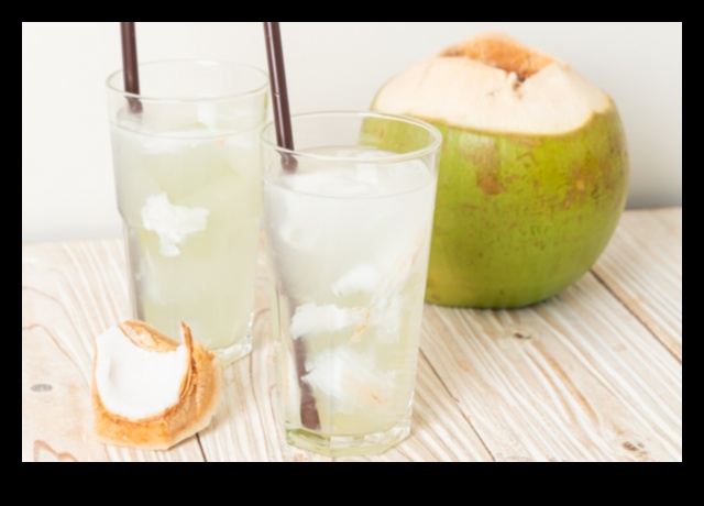 DIY Coconut Adventures: Crafting Unique and Flavorful Hydration Concoctions