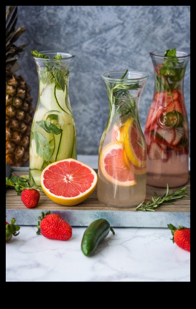 DIY Coconut Revolution 5 Ways to Infuse Your Water with Creativity 3 DIY Coconut Revolution: Unleashing Your Creativity in Hydration