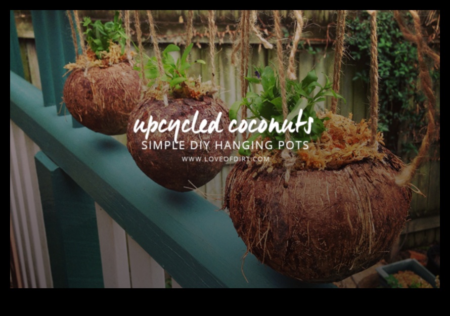 DIY Coconut Revolution 50+ Creative Ways to Upcycle Your Coconuts 1