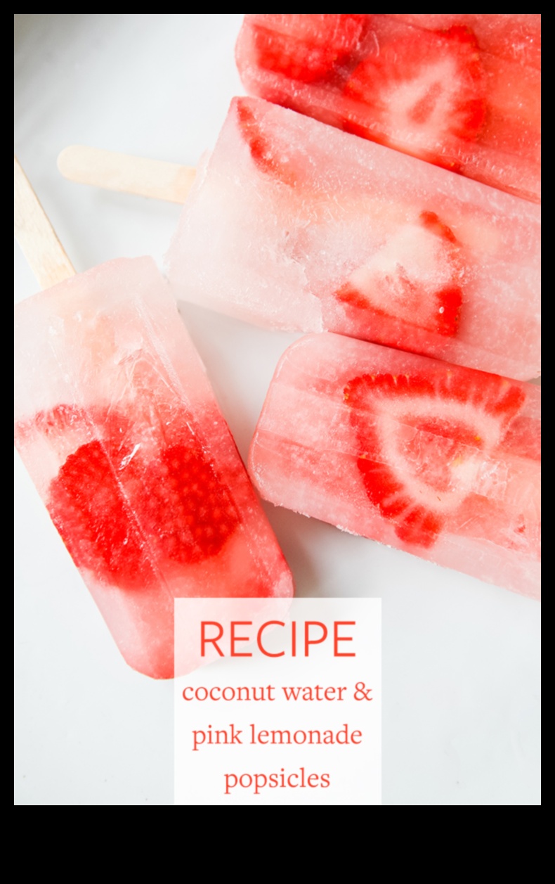 DIY Coconut Water Bar Refreshing and Hydrating Summer Treat 2 DIY Coconut Water Bar: Crafting Your Perfect Refreshment at Home