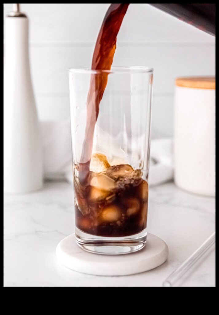 DIY Coffee Bliss How to Craft Unique Cold Brew Blends at Home 1