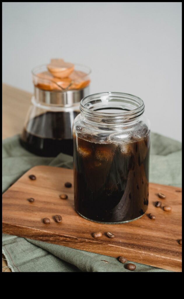 DIY Cold Brew Bar Craft Your Perfect Brew at Home 1