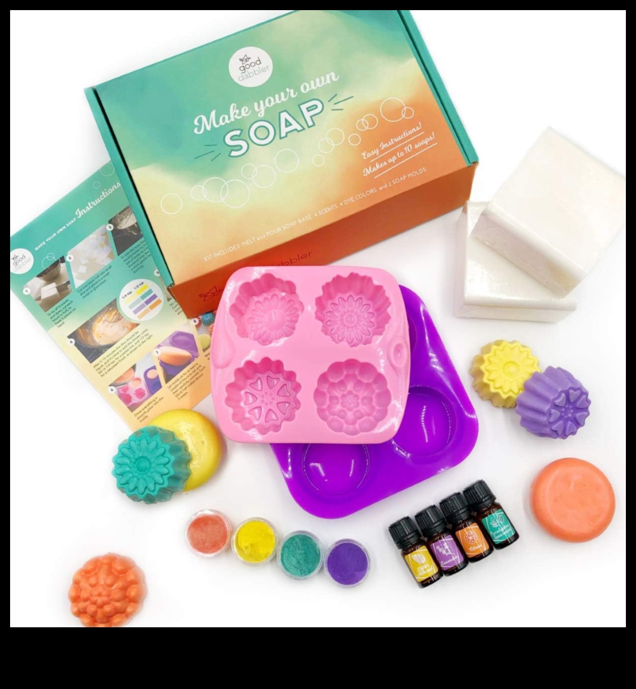 DIY Dabbler: Craft Kits and Tools for the Creative Man