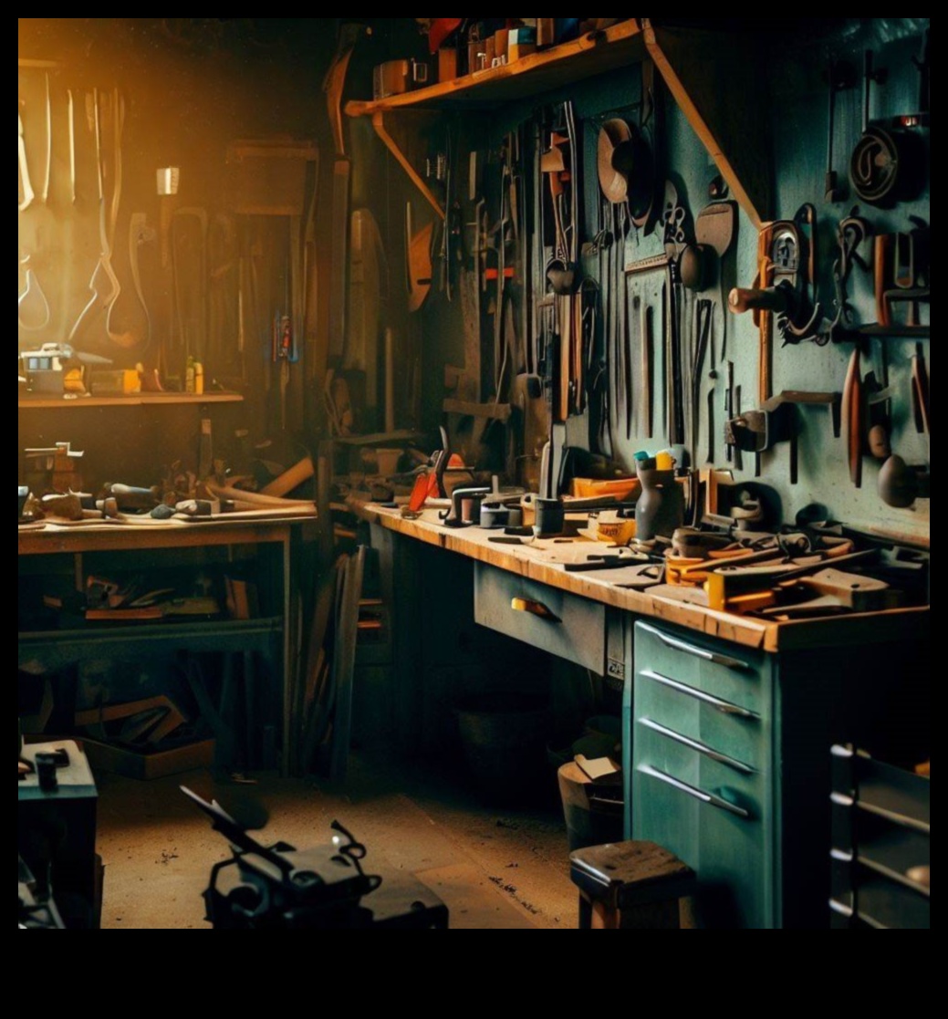 DIY Dabbler: Craft Kits and Tools for the Creative Man