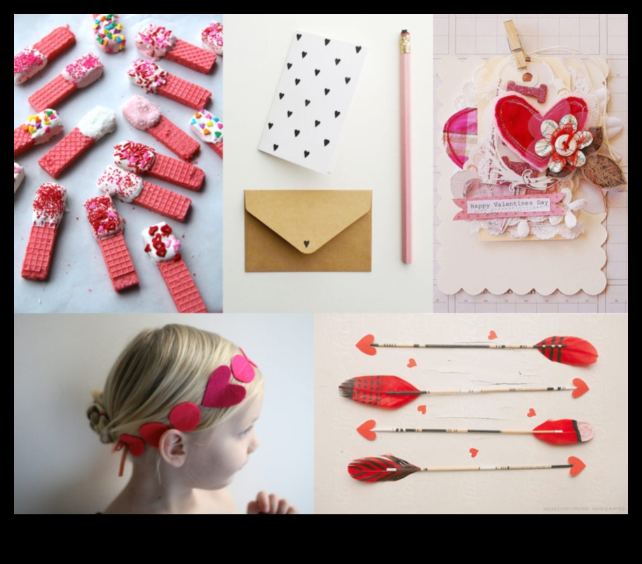DIY Declarations: Crafty Gift Ideas for a Handmade Valentine's Day