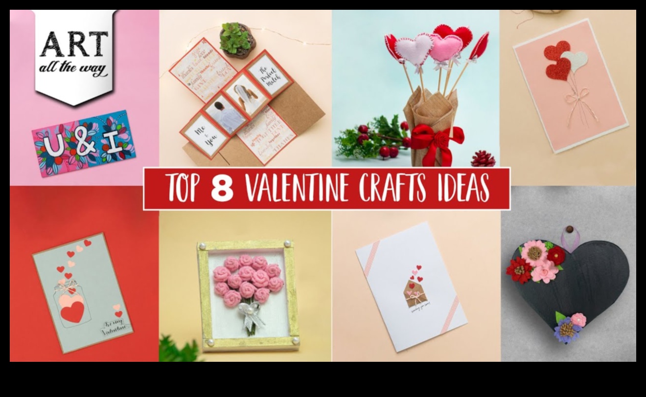 DIY Declarations: Crafty Gift Ideas for a Handmade Valentine's Day