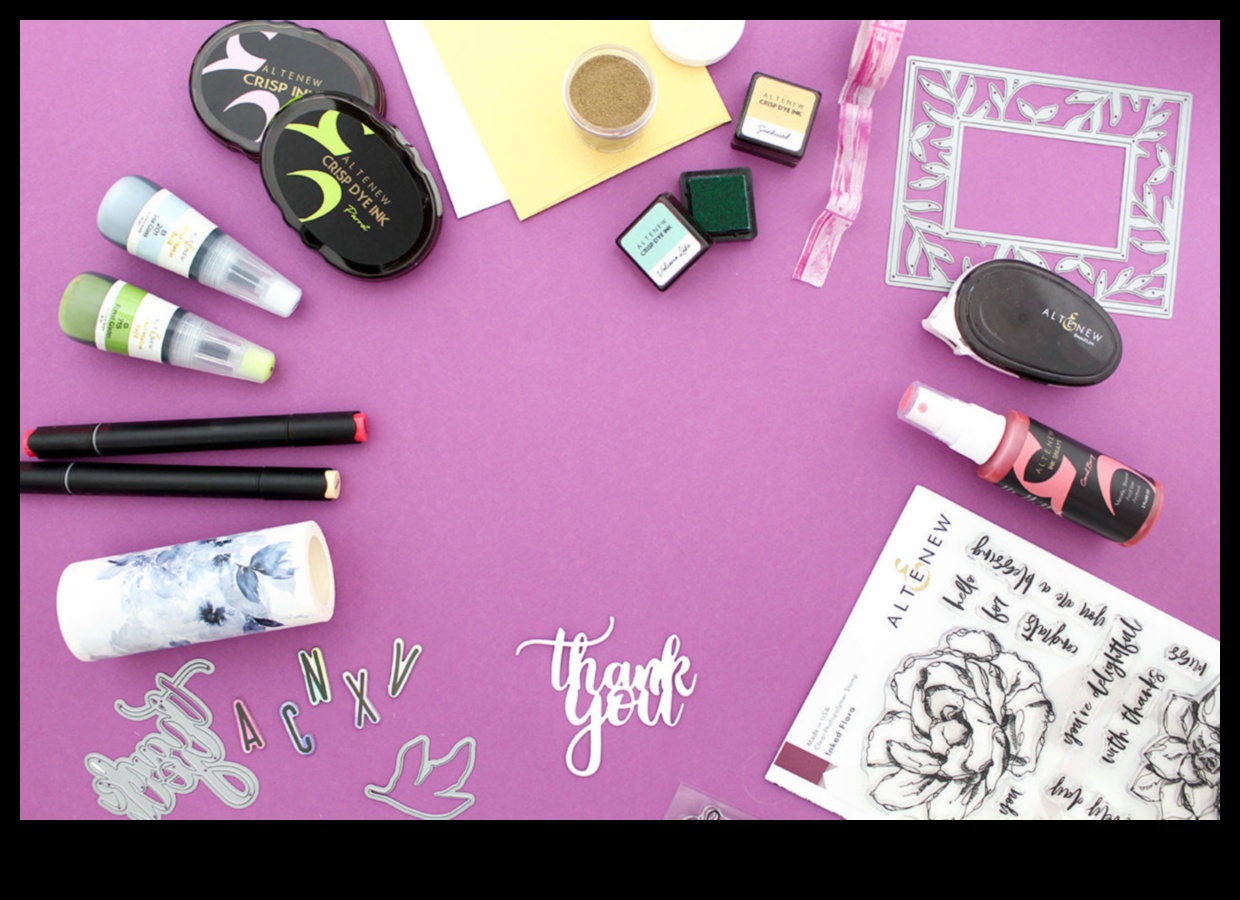 DIY Delight: Craft Supplies for the Artistic Explorer