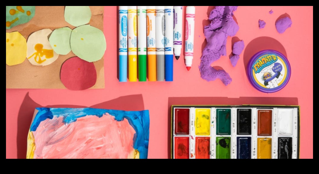 DIY Delight: Craft Supplies for the Artistic Explorer