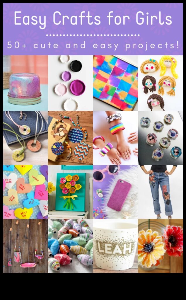 DIY Delights 50+ Crafty Gift Ideas for a Creative Birthday 1
