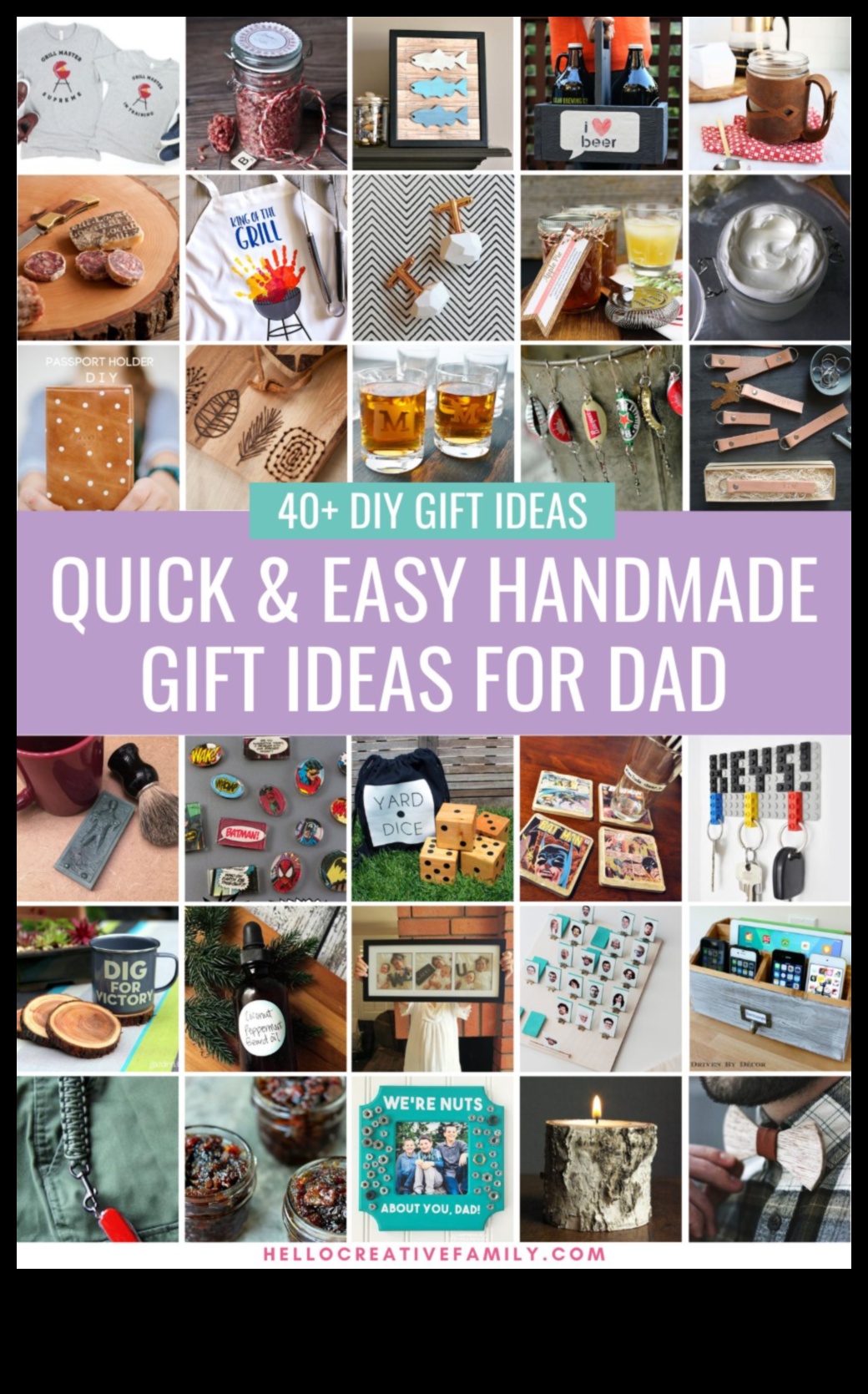 DIY Delights: Crafty Gift Ideas for a Creative Birthday