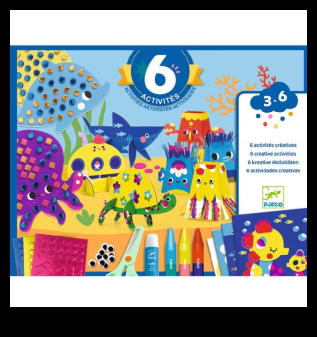 DIY Delights A Curated Collection of Craft Supplies and Kits for the Creative Gent 1