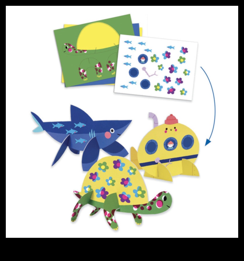 DIY Delights: Craft Supplies and Kits for the Creative Gent